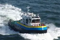 Kapal penarik keur dijual