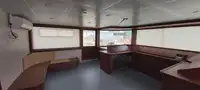 Kapal pesiar keur dijual