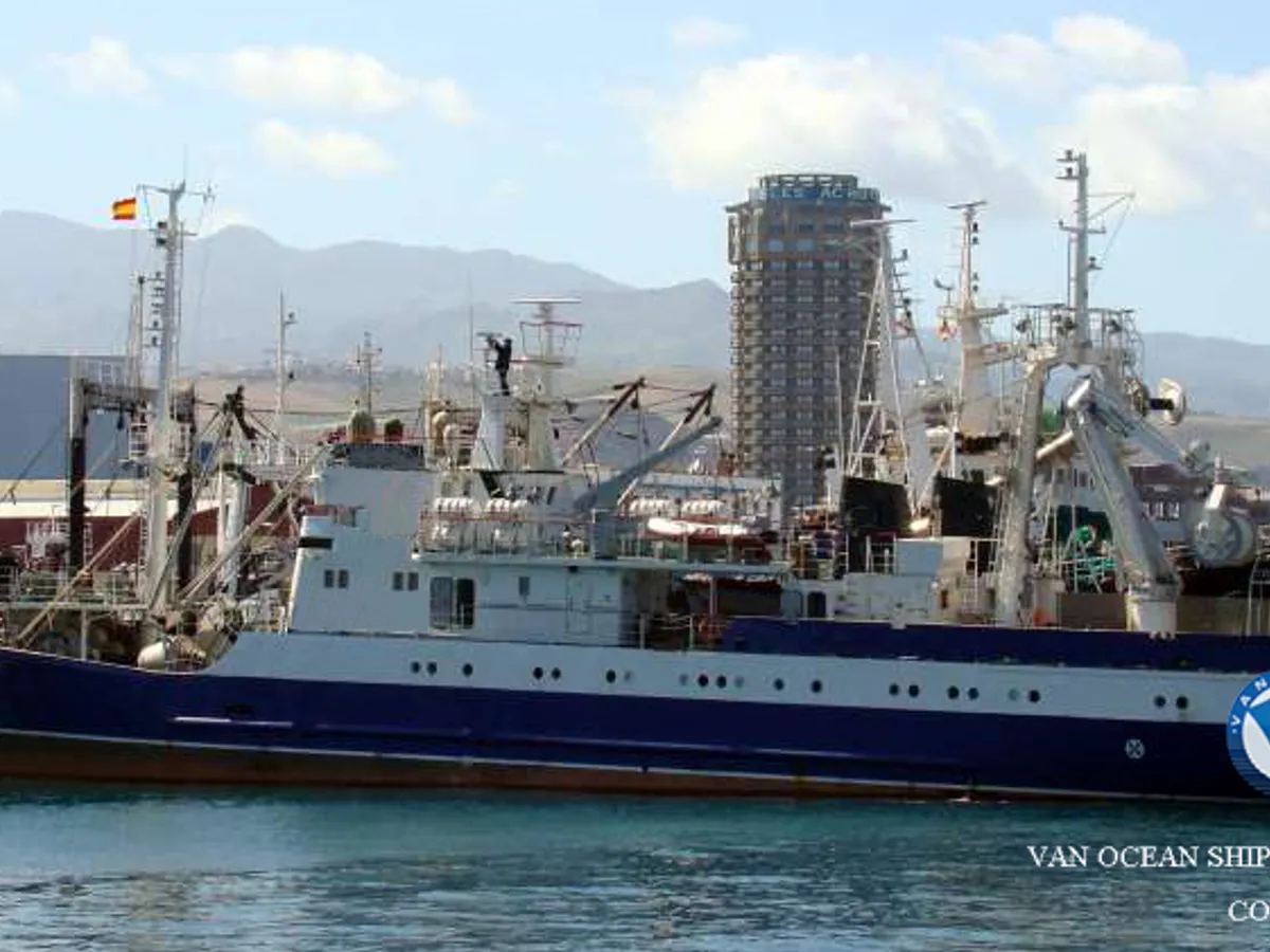 Kapal pancing trawler keur dijual