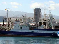 Kapal pancing trawler keur dijual
