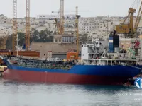 Kapal tangki minyak/bahan kimia keur dijual