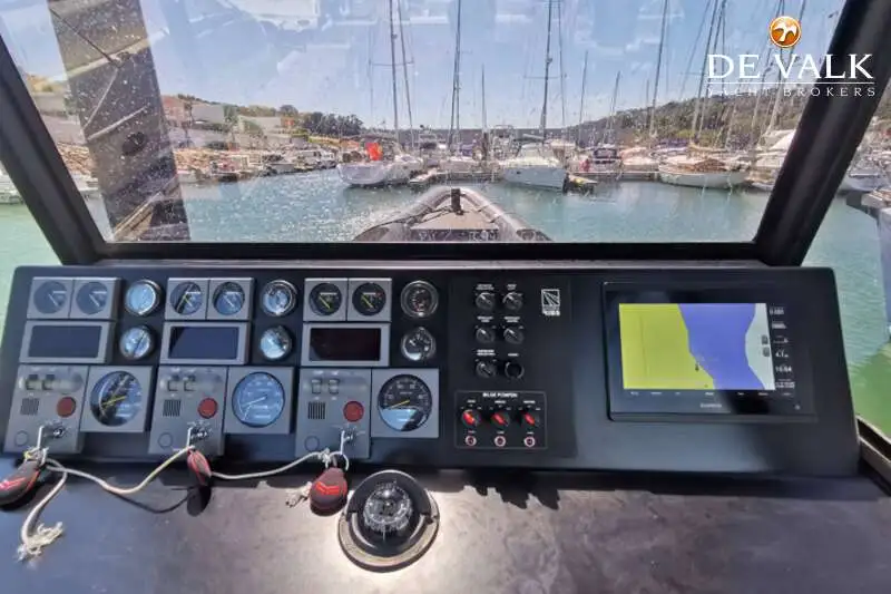 Kapal tiup keur dijual
