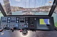 Kapal tiup keur dijual