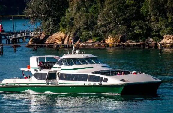 Kapal panumpang keur dijual