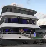 Kapal panumpang keur dijual