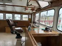 Kapal kru keur dijual