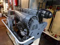 Kapal penarik keur dijual