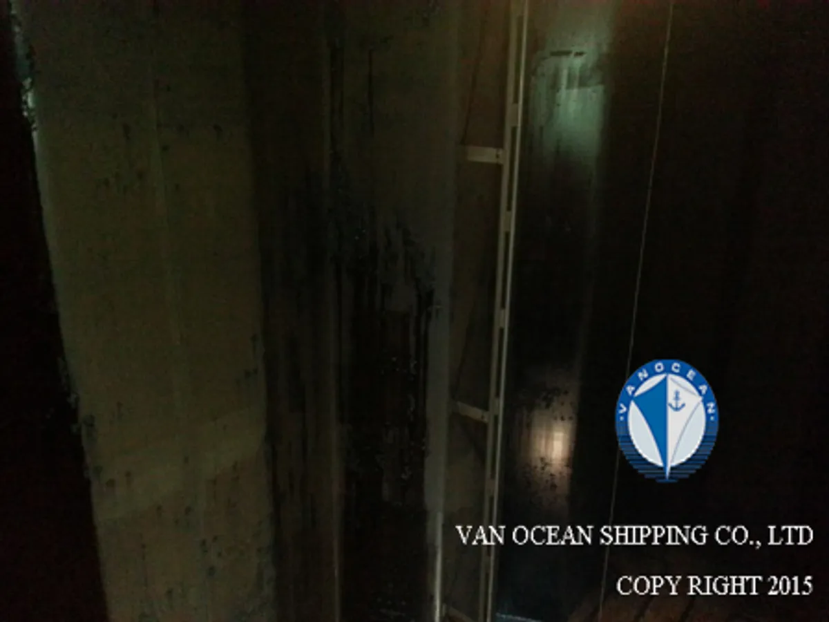 Kapal tangki minyak/bahan kimia keur dijual