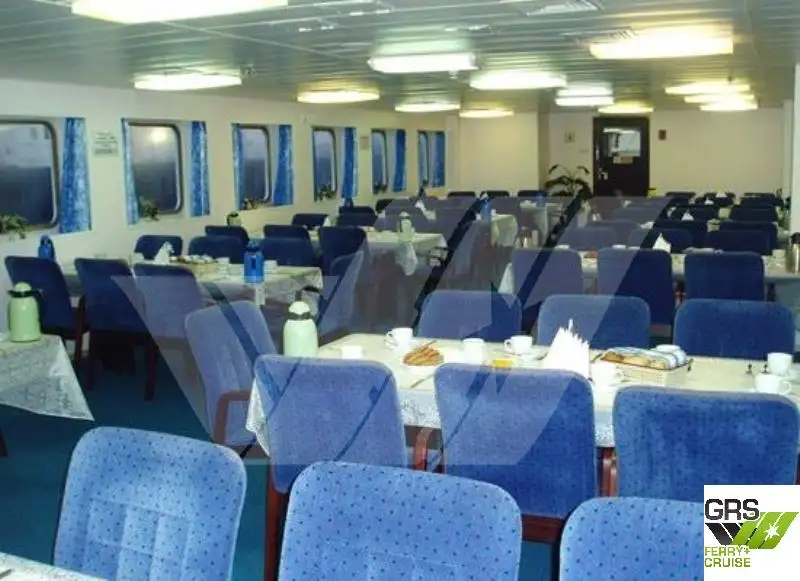 Kapal Ro-Ro keur dijual