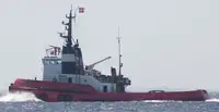 Kapal penarik keur dijual