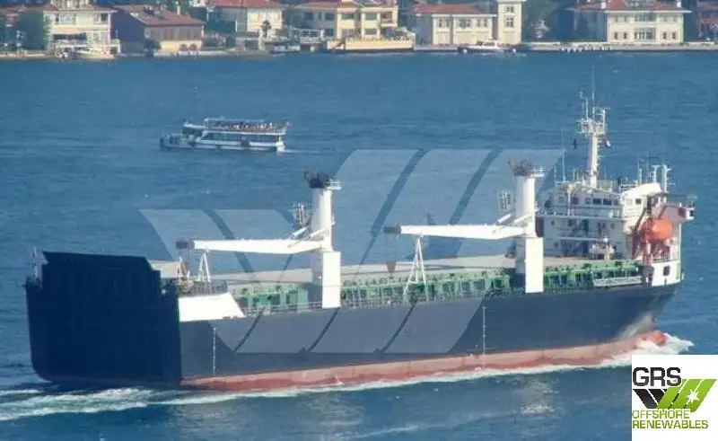 Kapal Pangiriman Cepat (FSV) keur dijual