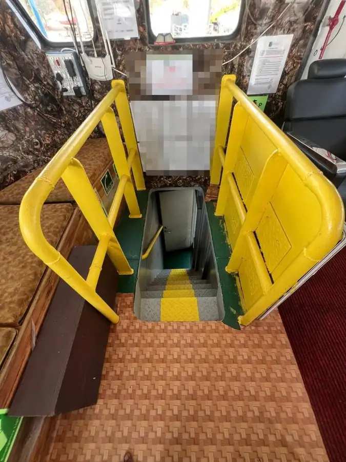 Kapal penarik keur dijual