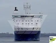 Ro-Ro ship pikeun dijual