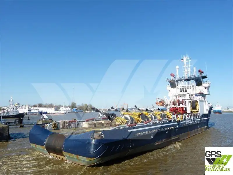 Kapal penarik keur dijual