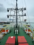 Kapal penarik keur dijual