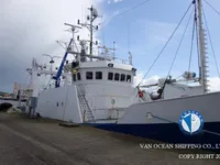 Kapal pancing trawler keur dijual
