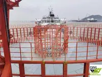 Kapal pangangkut barang curah keur dijual