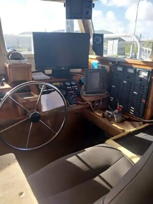 Kapal pancing longliner keur dijual