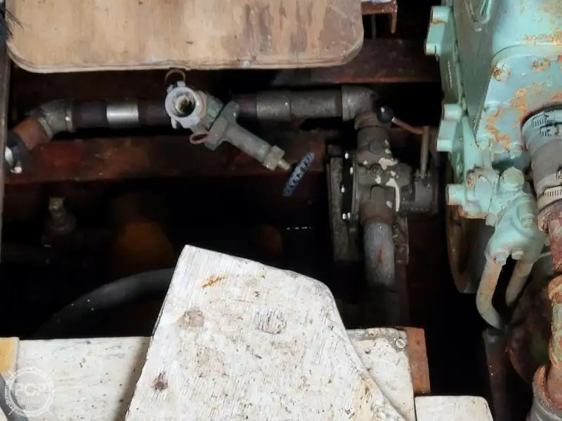 Kapal pasokan keur dijual