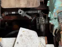 Kapal pasokan keur dijual