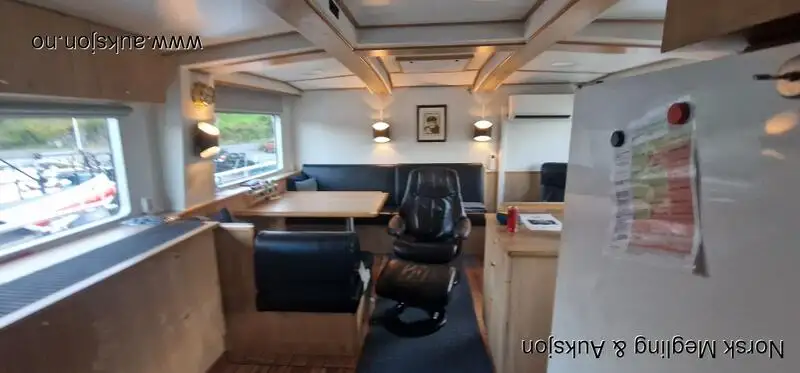 Kapal penarik keur dijual