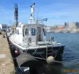 Kapal pilot keur dijual