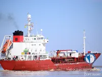 Kapal tangki minyak/bahan kimia keur dijual