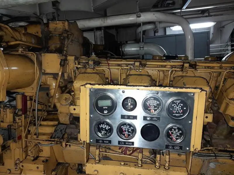 Kapal penarik keur dijual