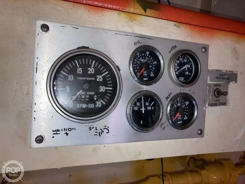 Kapal pendaratan, tangki keur dijual