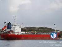 Kapal tangki minyak/bahan kimia keur dijual