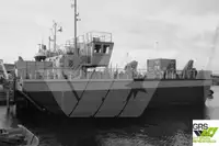 Kapal tangki minyak/bahan kimia keur dijual