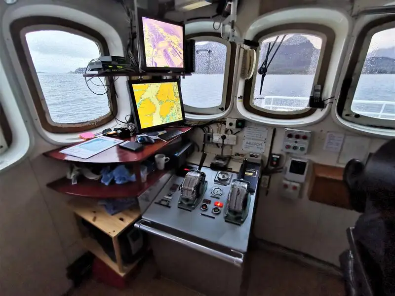 Kapal Ro-Ro keur dijual