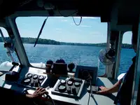 Kapal pesiar keur dijual