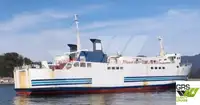 Kapal Ro-Ro keur dijual