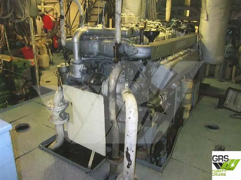 Kapal pesiar keur dijual