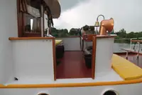 Kapal pesiar keur dijual