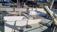 Kapal pancing trawler keur dijual