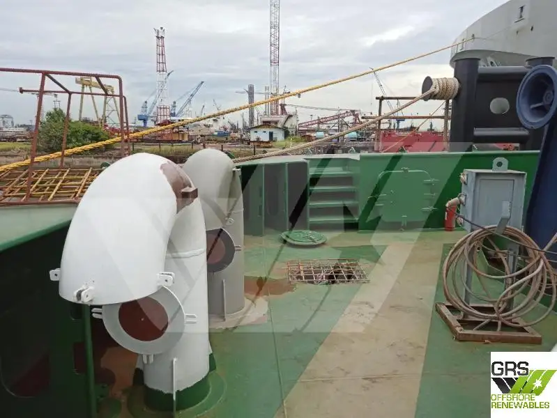 Kapal penarik keur dijual