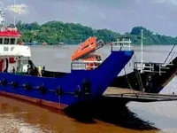 Kapal pendaratan, tangki keur dijual