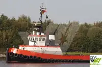 Tow boat pikeun dijual