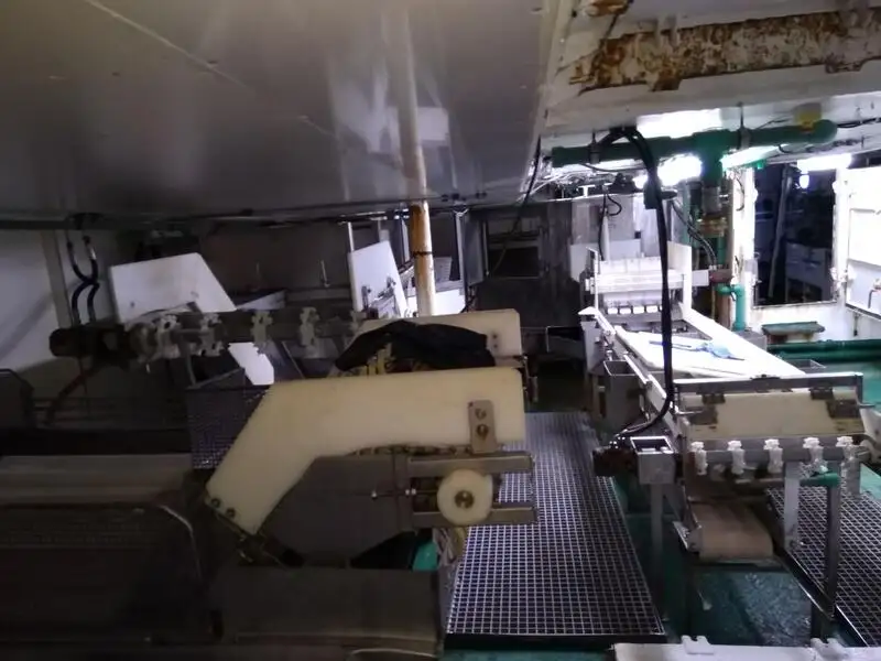 Kapal pancing trawler keur dijual