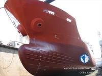 Kapal tangki minyak/bahan kimia keur dijual