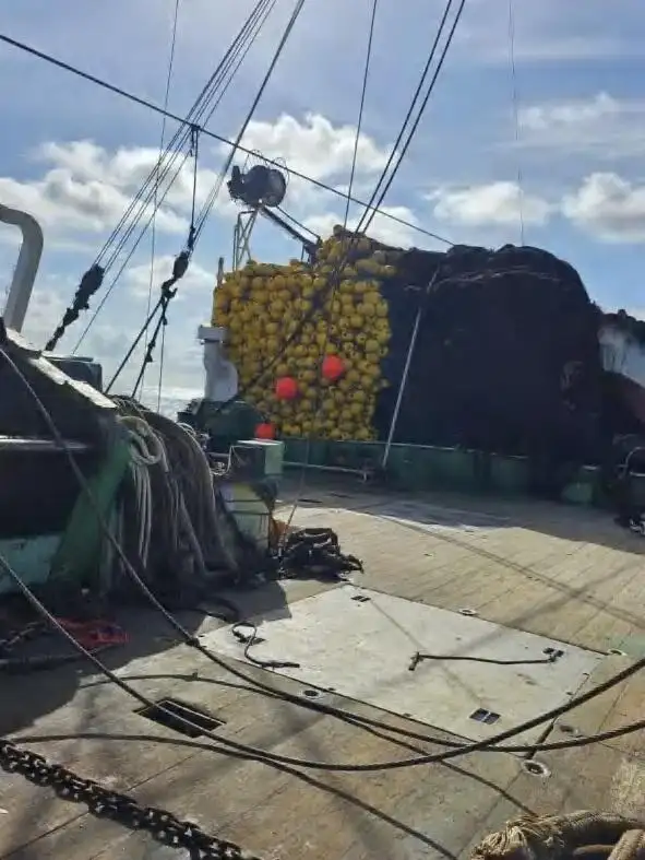 Kapal purse seiner keur dijual