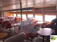 Kapal pesiar keur dijual