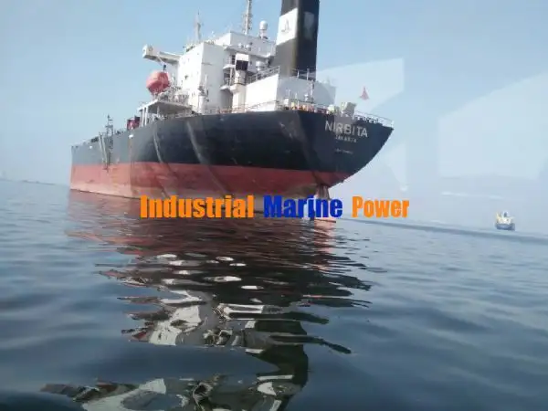 Kapal tangki minyak/bahan kimia keur dijual