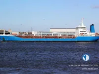 Kapal tangki minyak/bahan kimia keur dijual