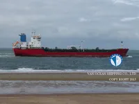 Kapal tangki minyak/bahan kimia keur dijual
