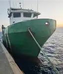 Kapal kerja keur dijual