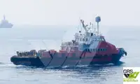 Wind farm service vessel pikeun dijual
