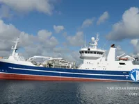 Kapal pancing trawler keur dijual